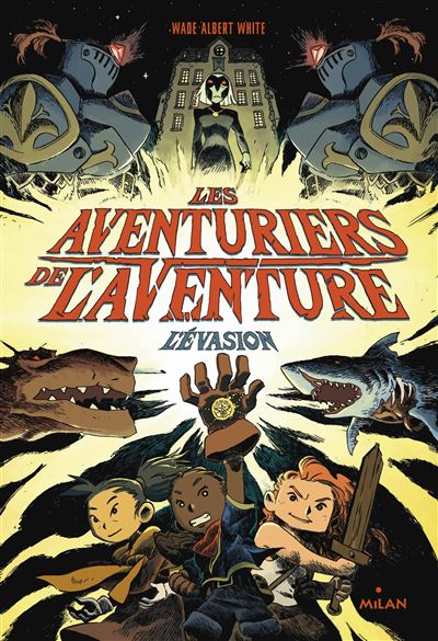 Les aventuriers de l'aventure