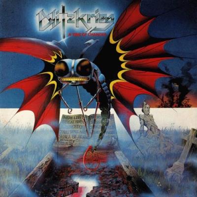 A time of changes Vinyle Gatefold