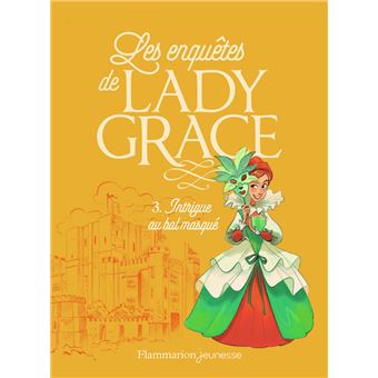 Les enquêtes de Lady Grace