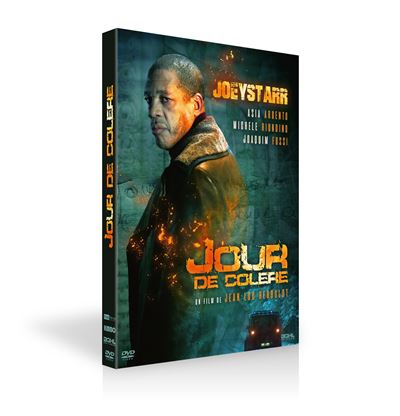 Jour de colère DVD
