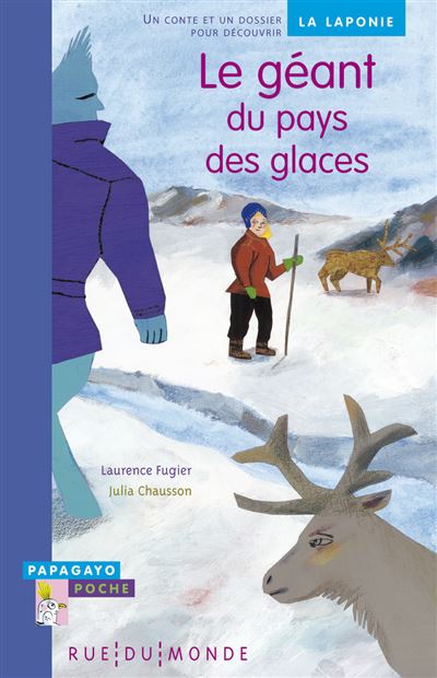 Le geant du pays des glaces