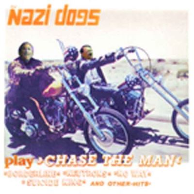 Chase the man