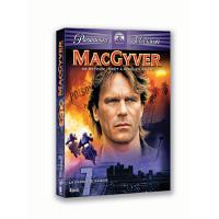 Mac Gyver - Coffret intégral de la Saison 7