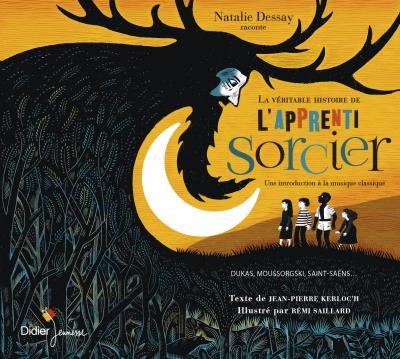 La véritable histoire de l'apprenti sorcier