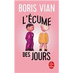 Ecume des jours, l'-le livre de poc