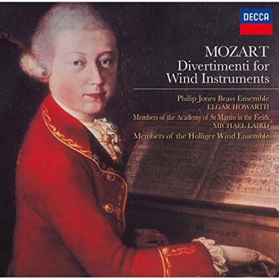 Divertimenti For Wind Instruments Edition Limitée