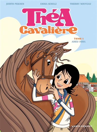 Théa cavalière