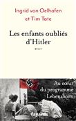 Les enfants oubliés d'Hitler