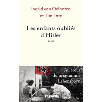 Les enfants oubliés d'Hitler