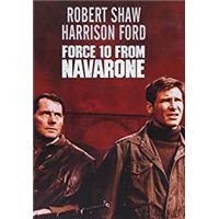 Force 10 from Navarone - DVD Zone 1