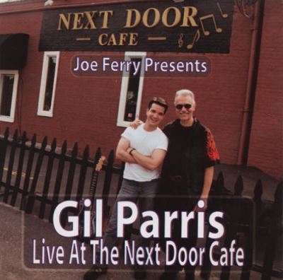 Live at the next door cafe
