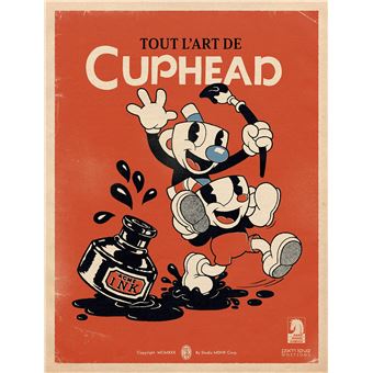 Tout l'art de Cuphead