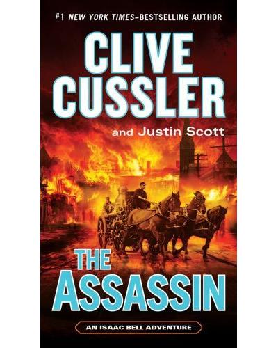 Assassin - Clive Cussler - Poche