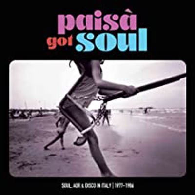 Soul, Aor And Disco In Italy 1977-86