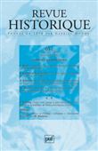 Revue historique 2009