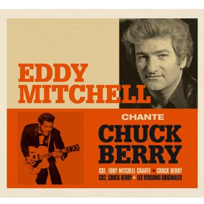 Chante chuck berry/digipack/inclus versions originales