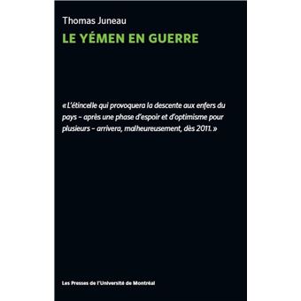 Le Yémen en guerre