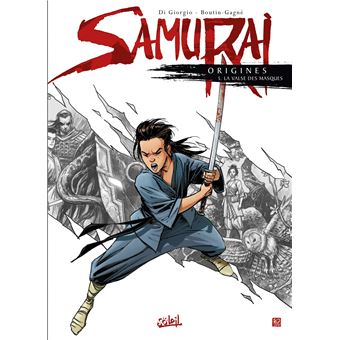 Samurai Origines T05