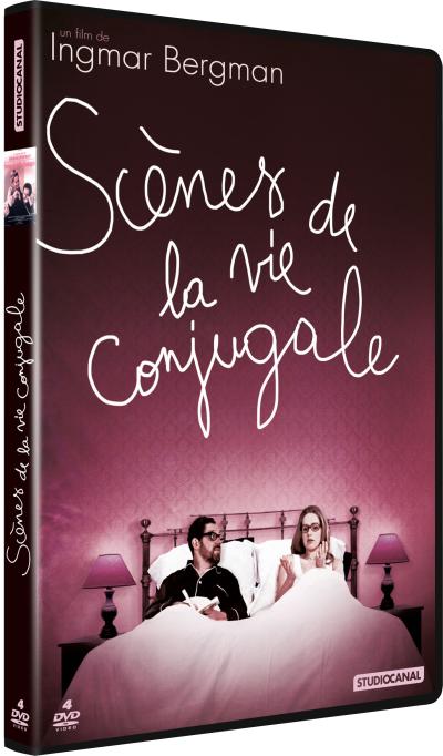 Scènes de la vie conjugale Edition Collector DVD