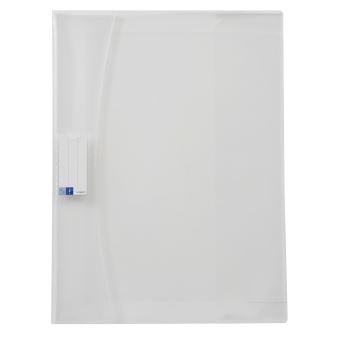 Couvre-livres A4 Transparent - Lot De 10 Protections Réutilisables Pour Cahiers Et Manuels - 2