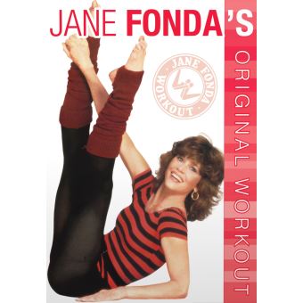 29 Full Body Jane fonda original workout album at Night