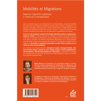 Mobilités et migrations