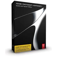 Adobe Lightroom 3 Licence étudiants et enseignants