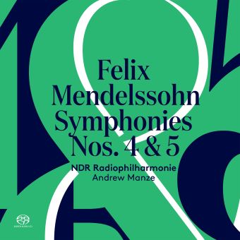 Symphonies numéros 4 et 5