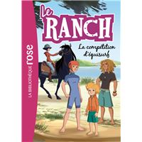 Le Ranch 30 - La compétition d'équisurf