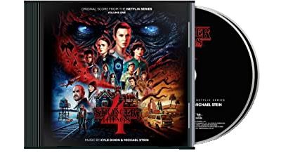 Stranger Things 4 Volume 1