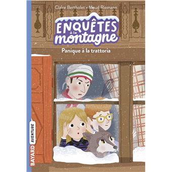 Enquêtes à la montagne, Tome 04