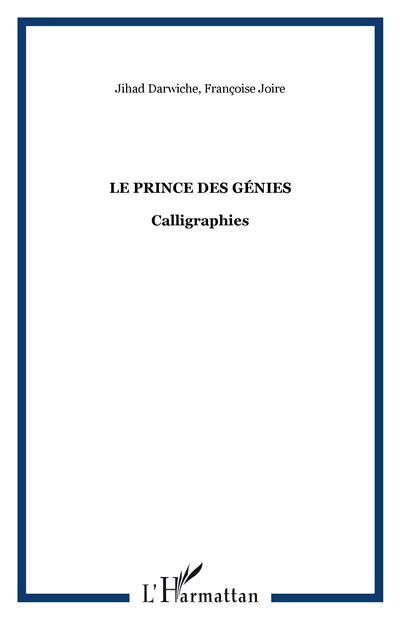 Le prince des genies