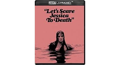 Let's Scare Jessica To Death