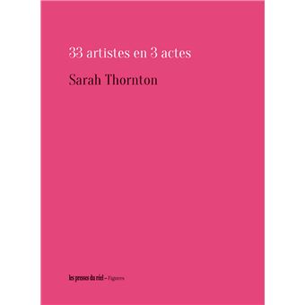 33 artistes en 3 actes