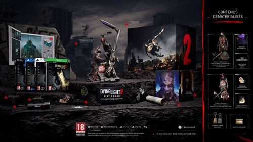 Dying Light 2 Stay Human Collector's Edition PS4