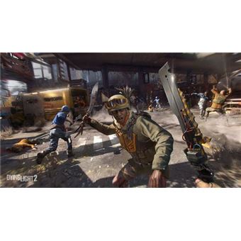 Dying Light 2 Stay Human Collector's Edition PS4