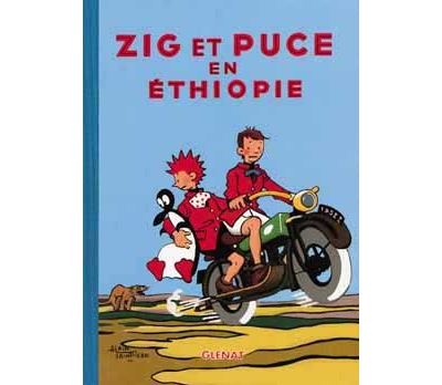 Zig et Puce en Ethiopie