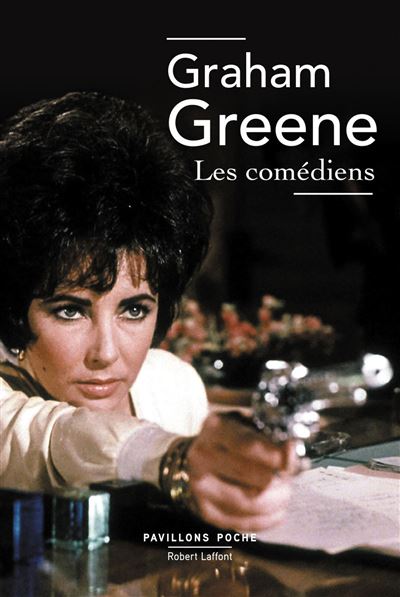 Les Comédiens - Graham Greene - broché