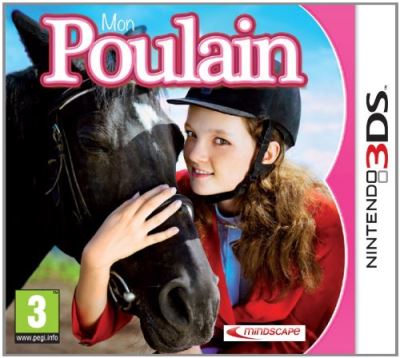 Mon Poulain Nintendo 3Ds