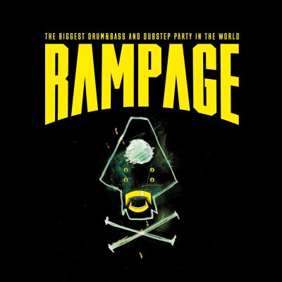 Rampage Coffret