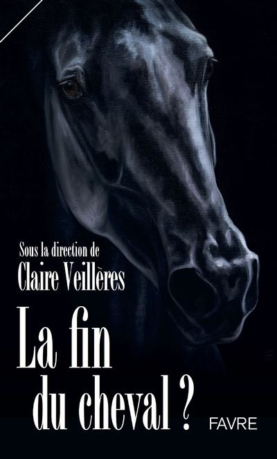 La fin du cheval