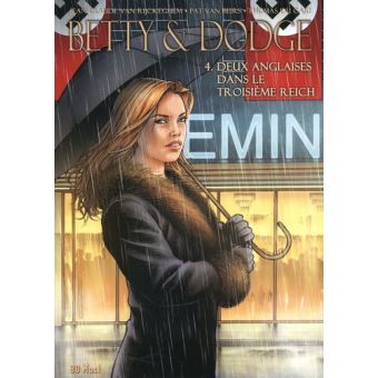 Deux anglaises dans le Troisième Reich