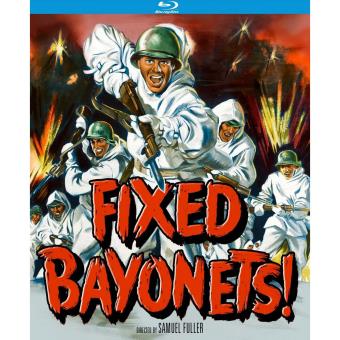 Fixed bayonets 1951/gb