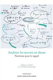 Analyser les œuvres en danse