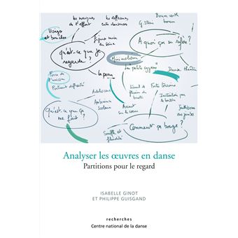 Analyser les œuvres en danse