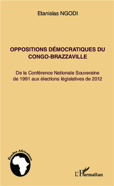 Oppositions démocratiques du Congo Brazzaville