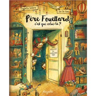 Père Fouettard, c'est qui celui-là?