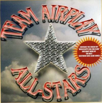 Team airplay all stars ultimate slide line