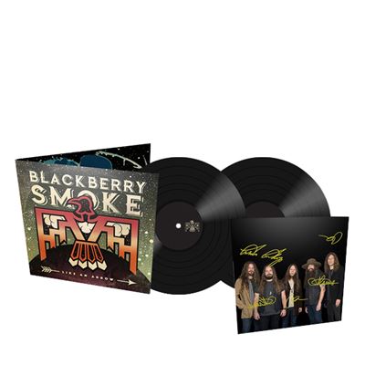 LIKE AN ARROW/2LP