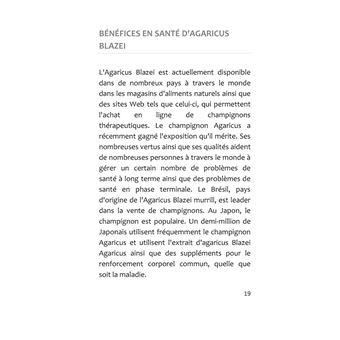 Agaricus blazei - Un Nouveau Traitement contre le cancer?